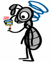 Ants! 3 <Boyhood> sticker #7258116