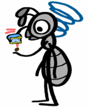 Ants! 3 <Boyhood> sticker #7258116