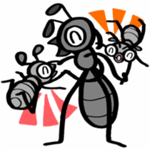 Ants! 3 <Boyhood> sticker #7258118