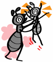 Ants! 3 <Boyhood> sticker #7258119