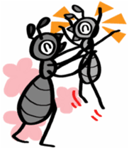 Ants! 3 <Boyhood> sticker #7258119