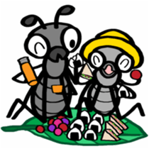 Ants! 3 <Boyhood> sticker #7258121
