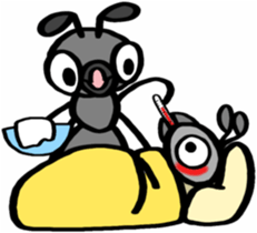 Ants! 3 <Boyhood> sticker #7258123