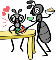 Ants! 3 <Boyhood> sticker #7258124