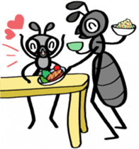 Ants! 3 <Boyhood> sticker #7258124