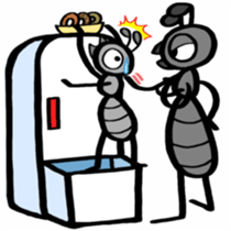 Ants! 3 <Boyhood> sticker #7258130