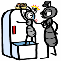 Ants! 3 <Boyhood> sticker #7258130