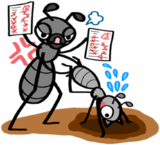 Ants! 3 <Boyhood> sticker #7258132