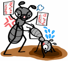 Ants! 3 <Boyhood> sticker #7258132