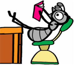 Ants! 3 <Boyhood> sticker #7258133