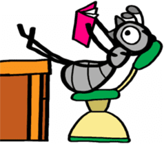 Ants! 3 <Boyhood> sticker #7258133