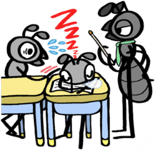 Ants! 3 <Boyhood> sticker #7258135