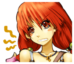 HEROINE ANTHEM sticker #7258259