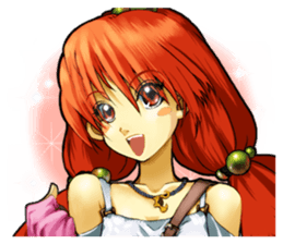 HEROINE ANTHEM sticker #7258262