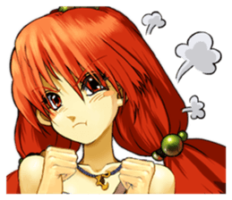 HEROINE ANTHEM sticker #7258265