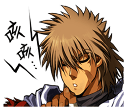 HEROINE ANTHEM sticker #7258268