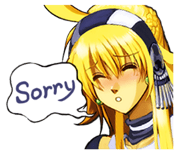 HEROINE ANTHEM sticker #7258269