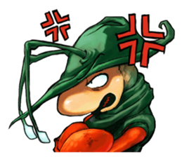 HEROINE ANTHEM sticker #7258272