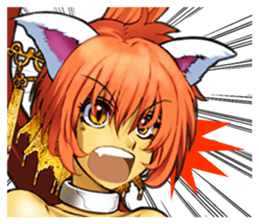 HEROINE ANTHEM sticker #7258278