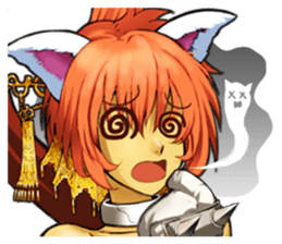 HEROINE ANTHEM sticker #7258281