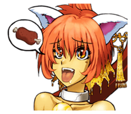 HEROINE ANTHEM sticker #7258283