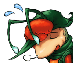 HEROINE ANTHEM sticker #7258284