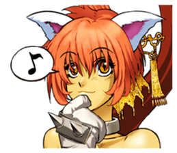 HEROINE ANTHEM sticker #7258285