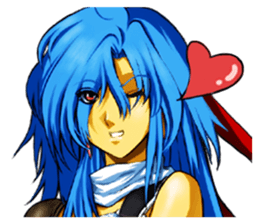 HEROINE ANTHEM sticker #7258286