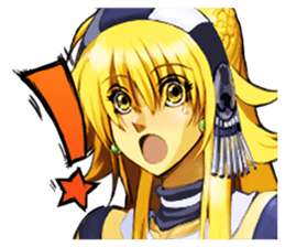 HEROINE ANTHEM sticker #7258288