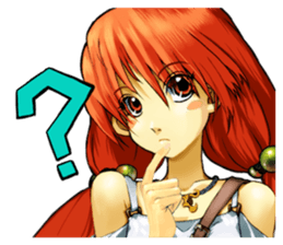 HEROINE ANTHEM sticker #7258289