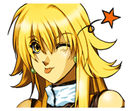 HEROINE ANTHEM sticker #7258290