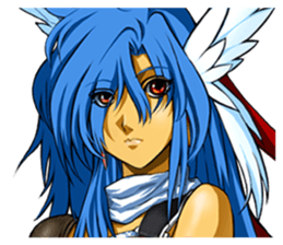 HEROINE ANTHEM sticker #7258292