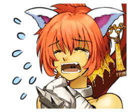 HEROINE ANTHEM sticker #7258293