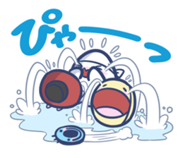 BAYSTAN sticker #7258351