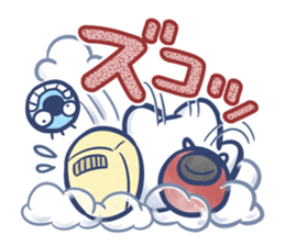 BAYSTAN sticker #7258372