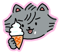 Yanchawanko sticker #7258488