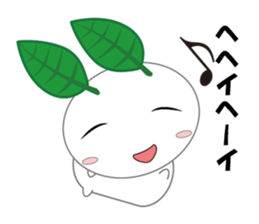 Usamotchi sticker #7258578