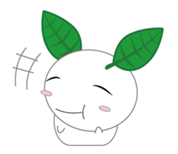 Usamotchi sticker #7258579