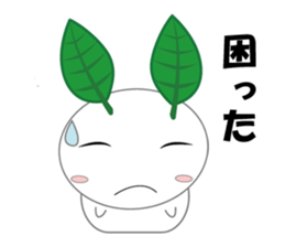 Usamotchi sticker #7258587