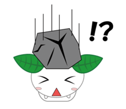 Usamotchi sticker #7258591