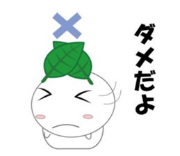Usamotchi sticker #7258597