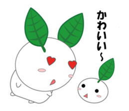 Usamotchi sticker #7258606
