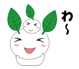 Usamotchi sticker #7258608