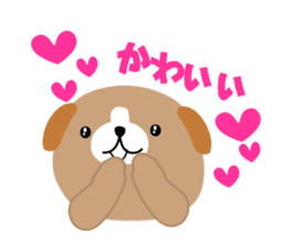 It's all about how you say it sticker #7258663