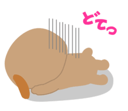 It's all about how you say it sticker #7258686