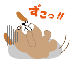 It's all about how you say it sticker #7258688