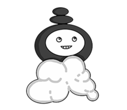 nin nin nin sticker #7258739