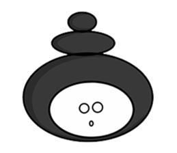 nin nin nin sticker #7258742