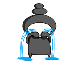 nin nin nin sticker #7258758