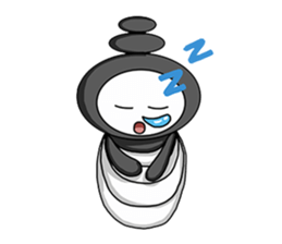 nin nin nin sticker #7258762